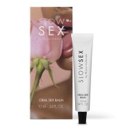 Bijoux Indiscrets Slow Sex Oral Sex Balm 10ml - cena, porovnanie