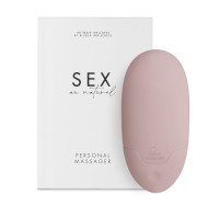 Bijoux Indiscrets Sex Au Naturel Vibrating Personal Massager - cena, porovnanie