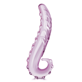 Gläs Lick It Glass Dildo