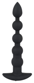 Black Velvet Rechargeable Beads