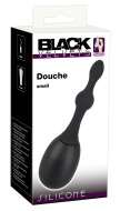 Black Velvet Silicone Douche Small - cena, porovnanie