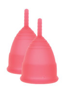 Mae B Intimate Health Menstrual Cups Size L - cena, porovnanie