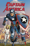 Captain America Steve Rogers 1: Hail Hydra - cena, porovnanie