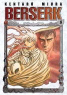 Berserk 8 - cena, porovnanie