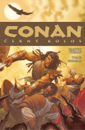 Conan 8: Černý kolos - cena, porovnanie