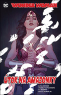 Wonder Woman 7: Útok na Amazonky - cena, porovnanie