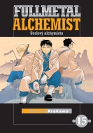Fullmetal Alchemist 15 - cena, porovnanie