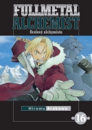 Fullmetal Alchemist 16 - cena, porovnanie