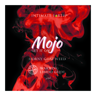 Intimate Earth Mojo Horny Goat Weed Libido Warming Glide 3ml - cena, porovnanie