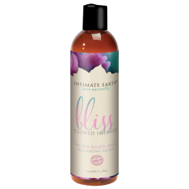 Intimate Earth Bliss Waterbased Anal Relaxing Glide 240ml