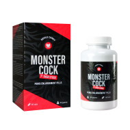 Devils Candy Monster Cock 60tbl - cena, porovnanie