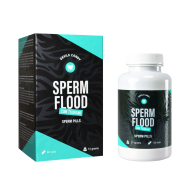 Devils Candy Sperm Flood 60tbl - cena, porovnanie