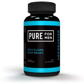 Pure for men 60tbl