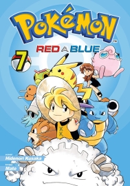 Pokémon Red a Blue 7