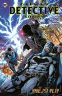 Batman Detective comics 8: Vnější vliv - cena, porovnanie