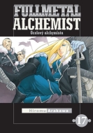 Fullmetal Alchemist 17 - cena, porovnanie