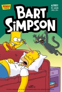 Bart Simpson 6/2021 - cena, porovnanie