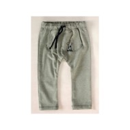 K-Baby Štýlové detské nohavice, tepláky s klokanim vreckom - cena, porovnanie