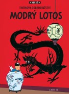 Tintin (5) - Modrý lotos - cena, porovnanie