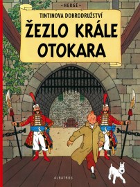 Tintin 8: Žezlo krále Ottokara