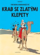 Tintin 9: Krab se zlatými klepety - cena, porovnanie