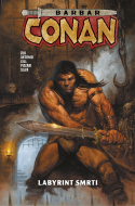 Barbar Conan 3: Labyrint smrti - cena, porovnanie