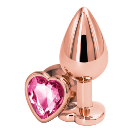 NS Novelties Rear Assets Rose Gold Heart M