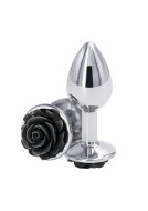 NS Novelties Rear Assets Rose Buttplug Small - cena, porovnanie