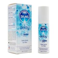 Skins Natural Delay Spray 30ml - cena, porovnanie