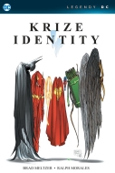 Krize identity (Legendy DC) - cena, porovnanie