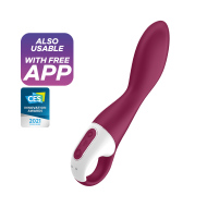 Satisfyer Heated Thrill - cena, porovnanie