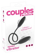 Couples Choice Double Vibrator - cena, porovnanie
