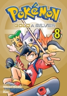 Pokémon Gold a Silver 8 - cena, porovnanie