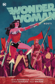 Wonder Woman: Kosti