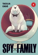 Spy x Family 4 - cena, porovnanie