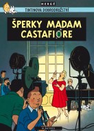 Tintin 21: Šperky madam Castafiore - cena, porovnanie