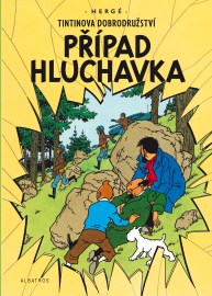 Tintin 18: Případ Hluchavka