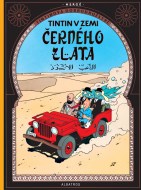Tintin 15: Tintin v zemi černého zlata - cena, porovnanie