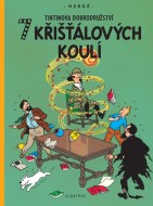 Tintin 13: 7 křišťálových koulí - cena, porovnanie