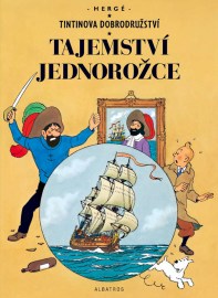 Tintin 11: Tajemství Jednorožce