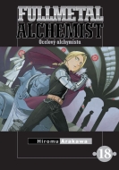 Fullmetal Alchemist 18 - cena, porovnanie