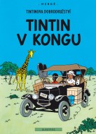 Tintin 2: Tintin v Kongu - cena, porovnanie