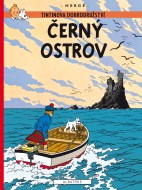 Tintin 7: Černý ostrov - cena, porovnanie