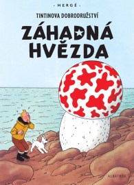 Tintin 10: Záhadná hvězda
