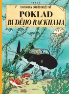 Tintin 12: Poklad Rudého Rackhama - cena, porovnanie