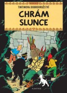 Tintin 14: Chrám Slunce - cena, porovnanie