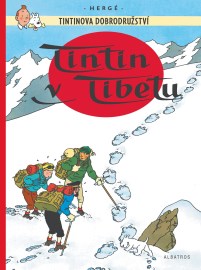 Tintin 20: Tintin v Tibetu