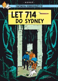 Tintin 22: Let 714 do Sydney