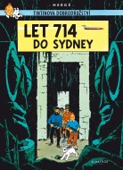 Tintin 22: Let 714 do Sydney - cena, porovnanie