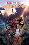 Fortnite X Marvel: Nulová válka 1 - cena, porovnanie